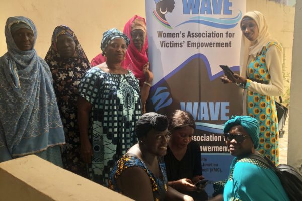 WAVE Organises Public Lectures for Victims of Human Rights Violations