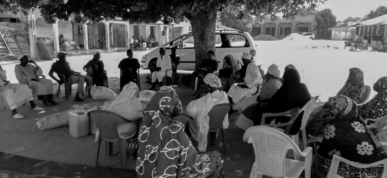 From stigma to strength in The Gambia