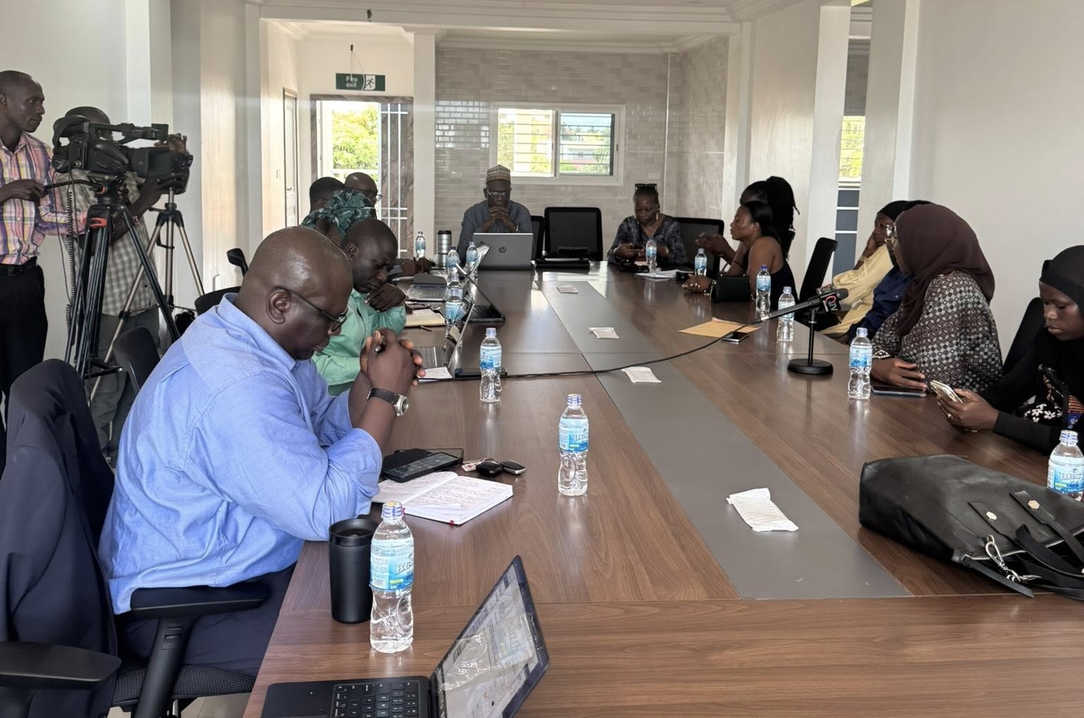 The Reparation Commission (RC), with facilitation support from the WAVE Gambia