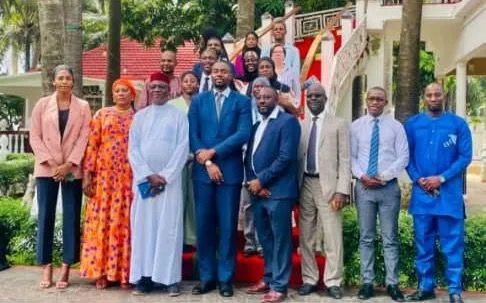 WAVE engage NAMs to support establishment of National Preventive Mechanism against torture in Gambia.