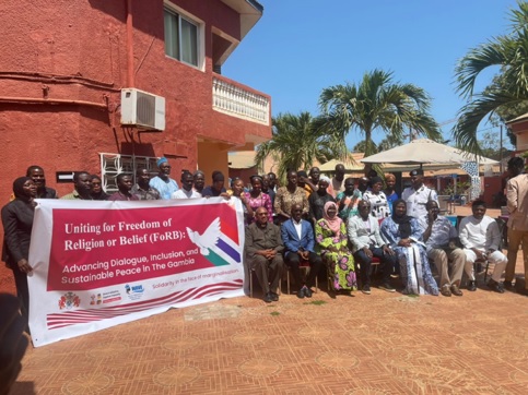 Wave organises seminar on FoRB to foster dialogue, inclusion